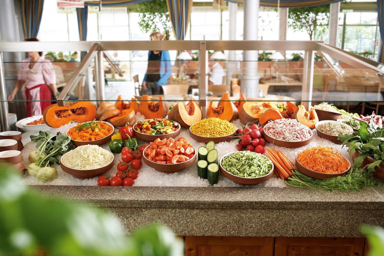 Landzeit Autobahnrestaurant & Motorhotel Loipersdorf Kitzladen Bagian luar foto